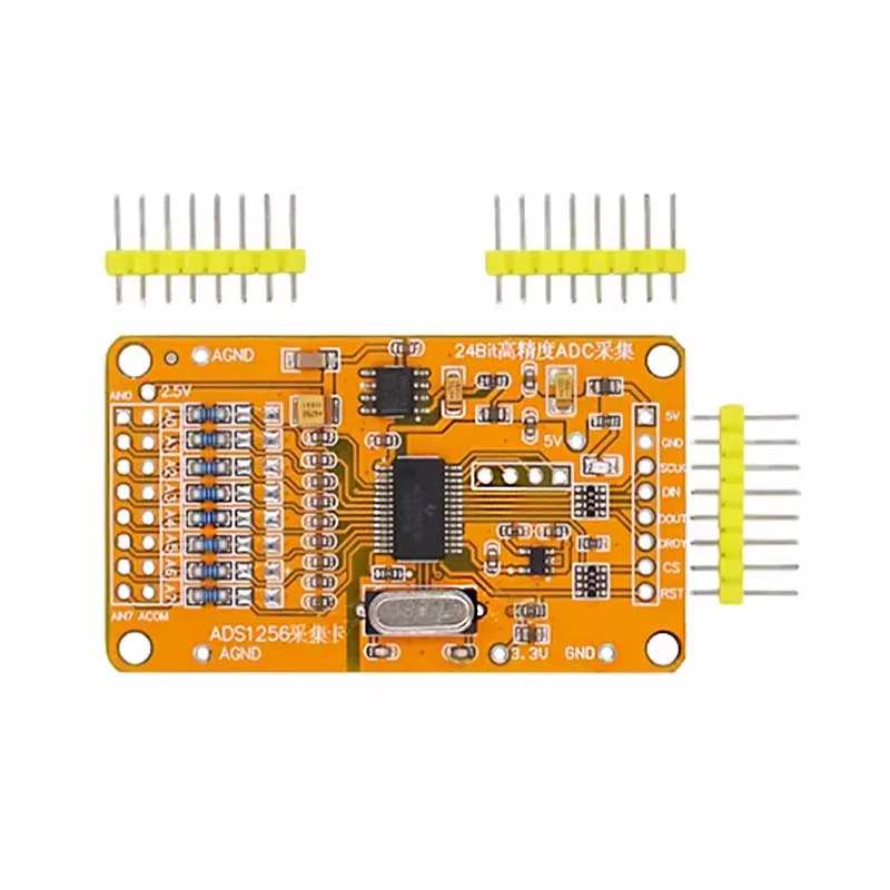 ADS1256 24 ADC8 Roa… - image