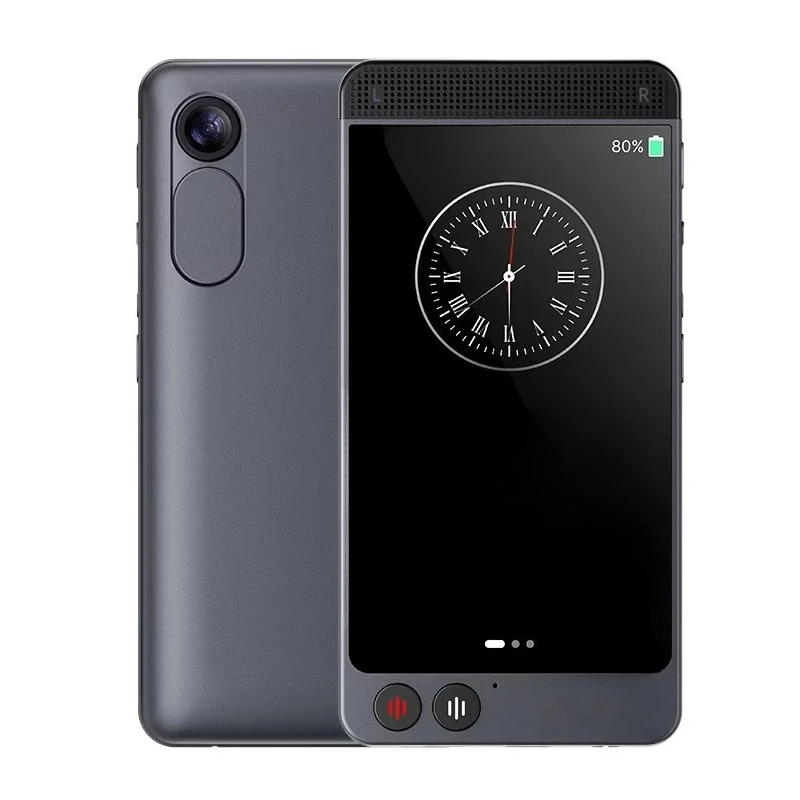 

Mini artificial intelligence language translator, real-time translation of 142 languages IPS 4.0 inch color display