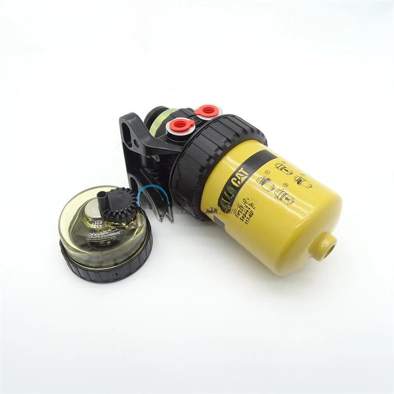 

For Caterpillar 908 910G 924F Fuel Filter 149-2683 Oil Water Separator Assembly