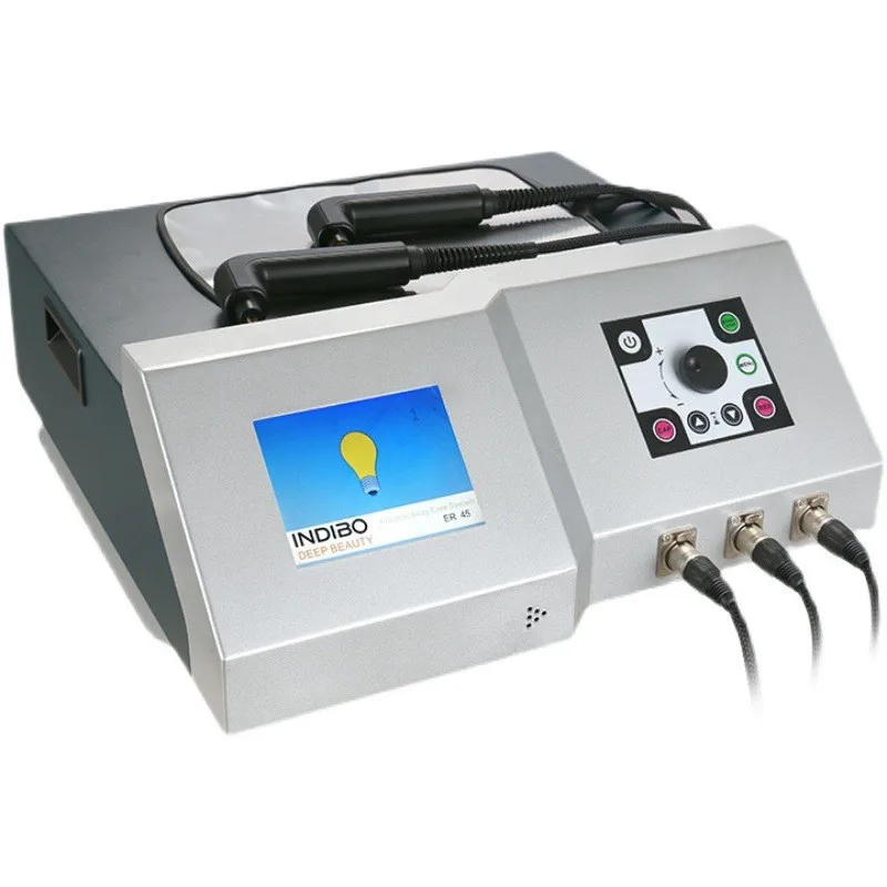 أداة العلاج الطبيعي للتحكم في الحرارة والدرجة الحرارية الداخلي أداة استرخاء الحرارة العميقة أداة الطول والتجميع