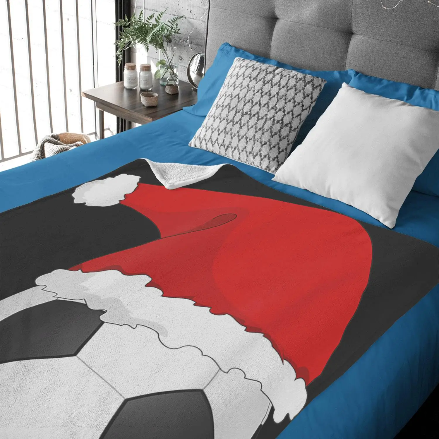 Manta De Franela Co… - image