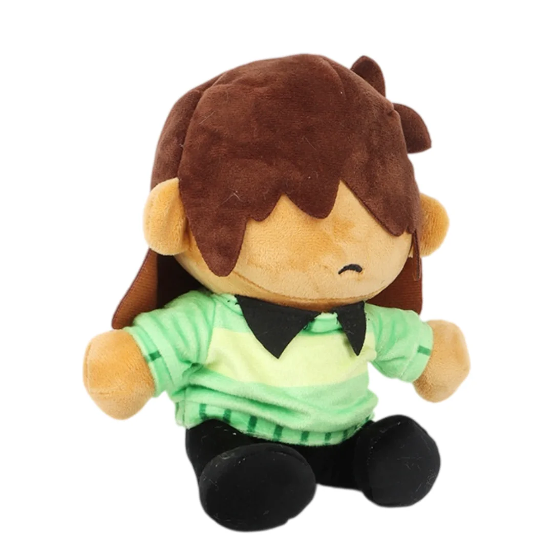 Kawaii Deltarune Plüschtier Welpen Tenna Rouxls Kaard Kris Deltarune Spiel Perfektes Geburtstags- und Feiertagsgeschenk für Fans Kinder Deko – Detail 8