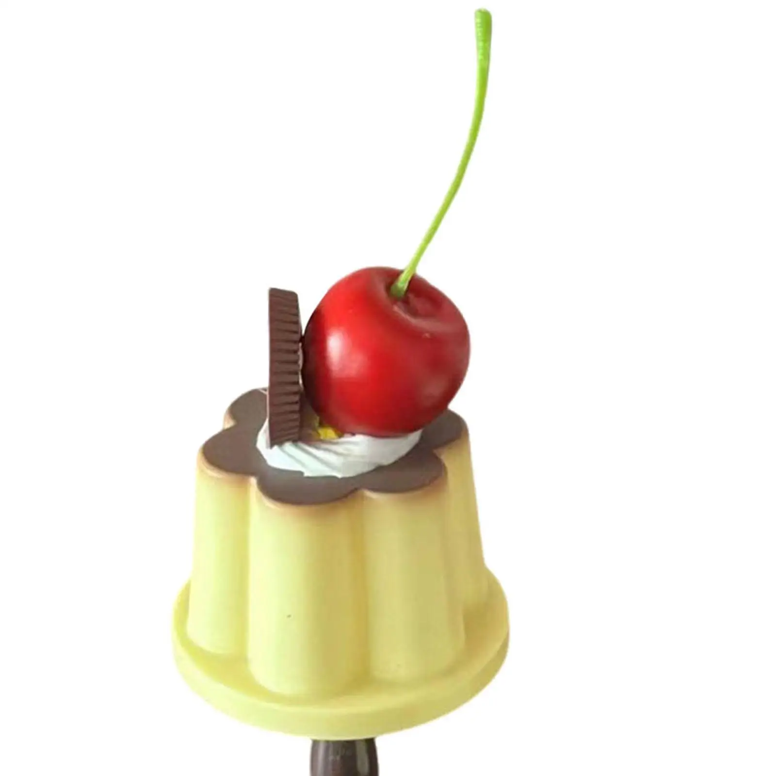 Decorative Night Light Pudding Design Table Centerpiece for Nursery Bedroom