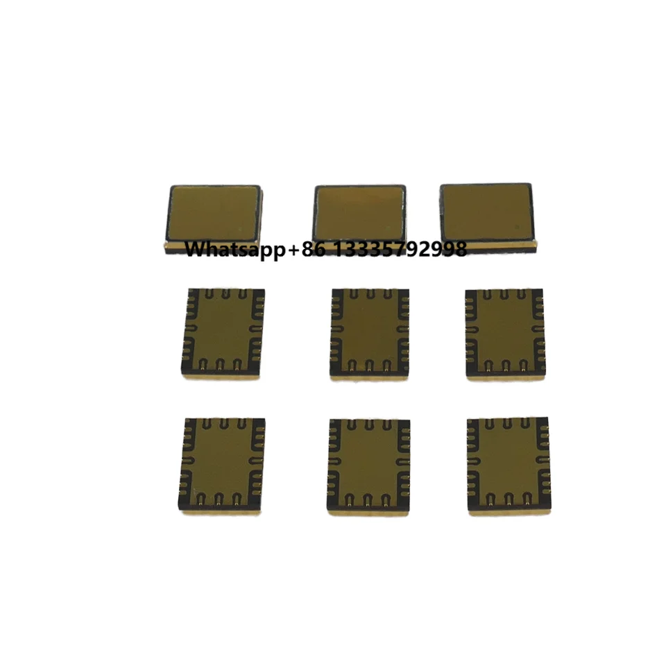

High Quality Customizable RF' Amplifier Chip Ultra-Low Noise and Excellent High Gain Performance Direct Factory Sales