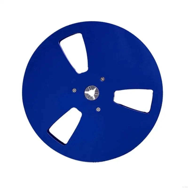 7-Inch Aluminum Alloy Opening Empty Disk 7 Inch Aluminum Alloy Opening Empty Disk for Use