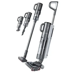 Dreame M13s-Cordless Aspirador portátil elétrico, escova limpa do assoalho, vara ereta comercial, original