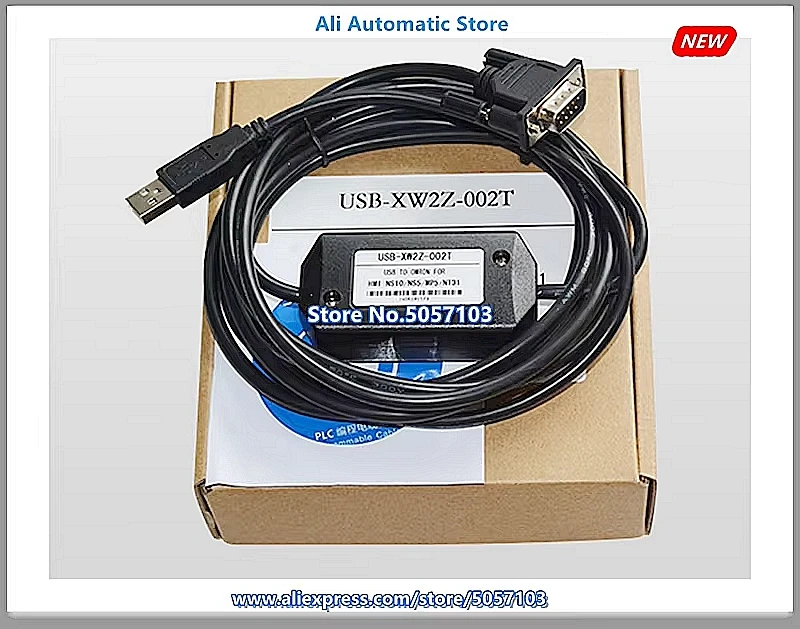 USB-XW2Z-002T Touch Screen NT11 NT20S NT620 Download Cable