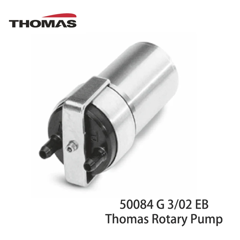 3v DC Coreless Rotary Vane Pump 2.4L/min IP50 Waterproof Thomas Model 50084 Automotive Industry Use