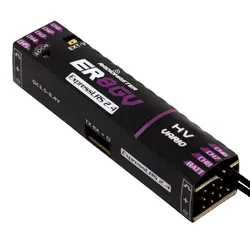 Radiomaster ER8GV 8CH PWM CRSF ExpressLRS Receiver