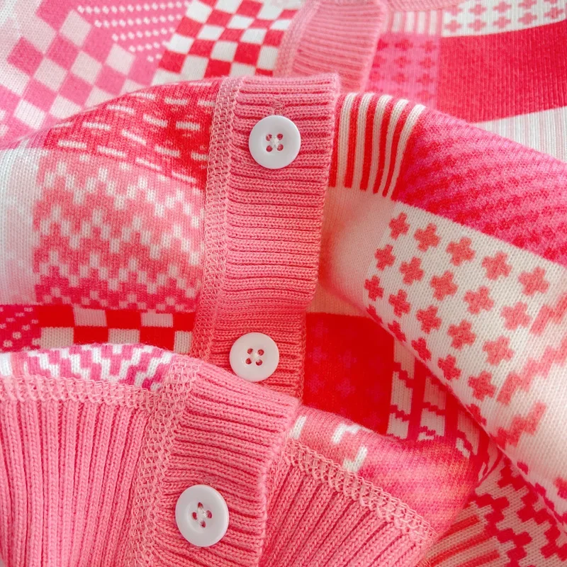 الأطفال الفتيات سترة سترة الخريف المخملية منقوشة طفل أطفال بنات ملابس خارجية معطف الكورية الرضع بابيس الفتيات المفتوحة غرزة معطف