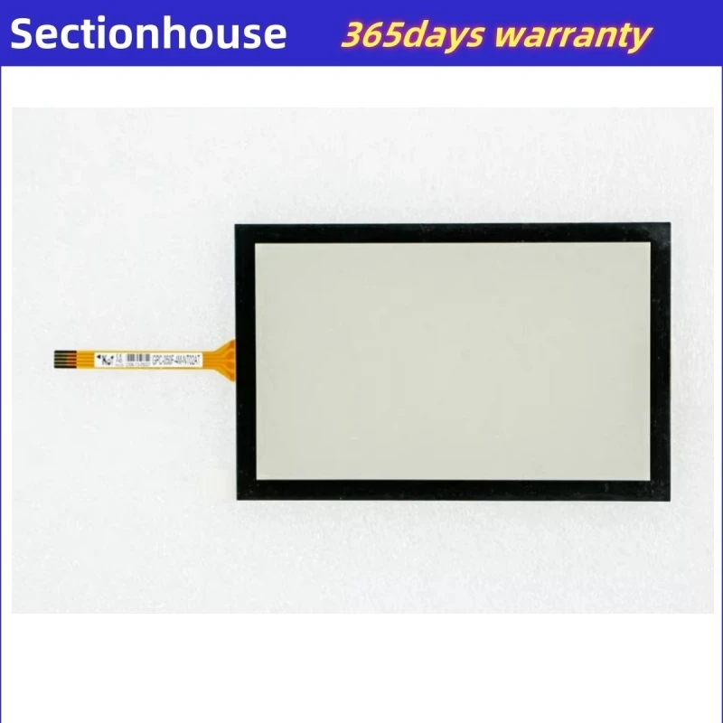 

New Touch Screen GPC-050F-4M-NT02AT For Industry Medical Equipment ECG Machine GPC-050F-4M-NT02AT touch screen