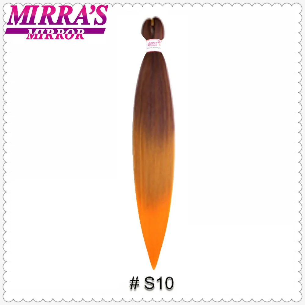28 Inch Pre-Stretched Jumbo Braids Hair Extensions