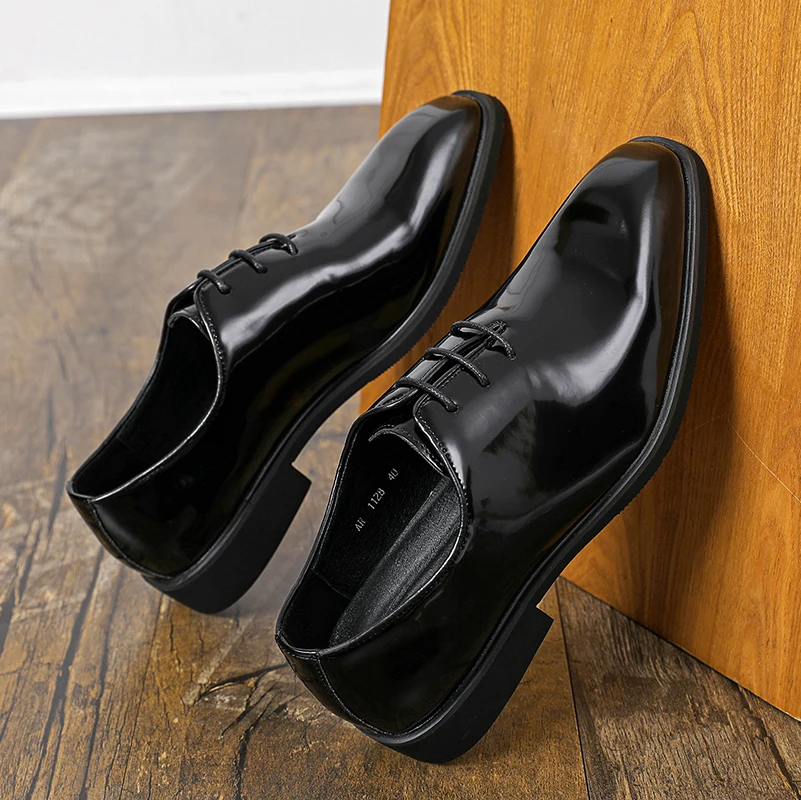 Designer Herenschoenen met rod - Men Shoes Red Bottom recensie en prijs