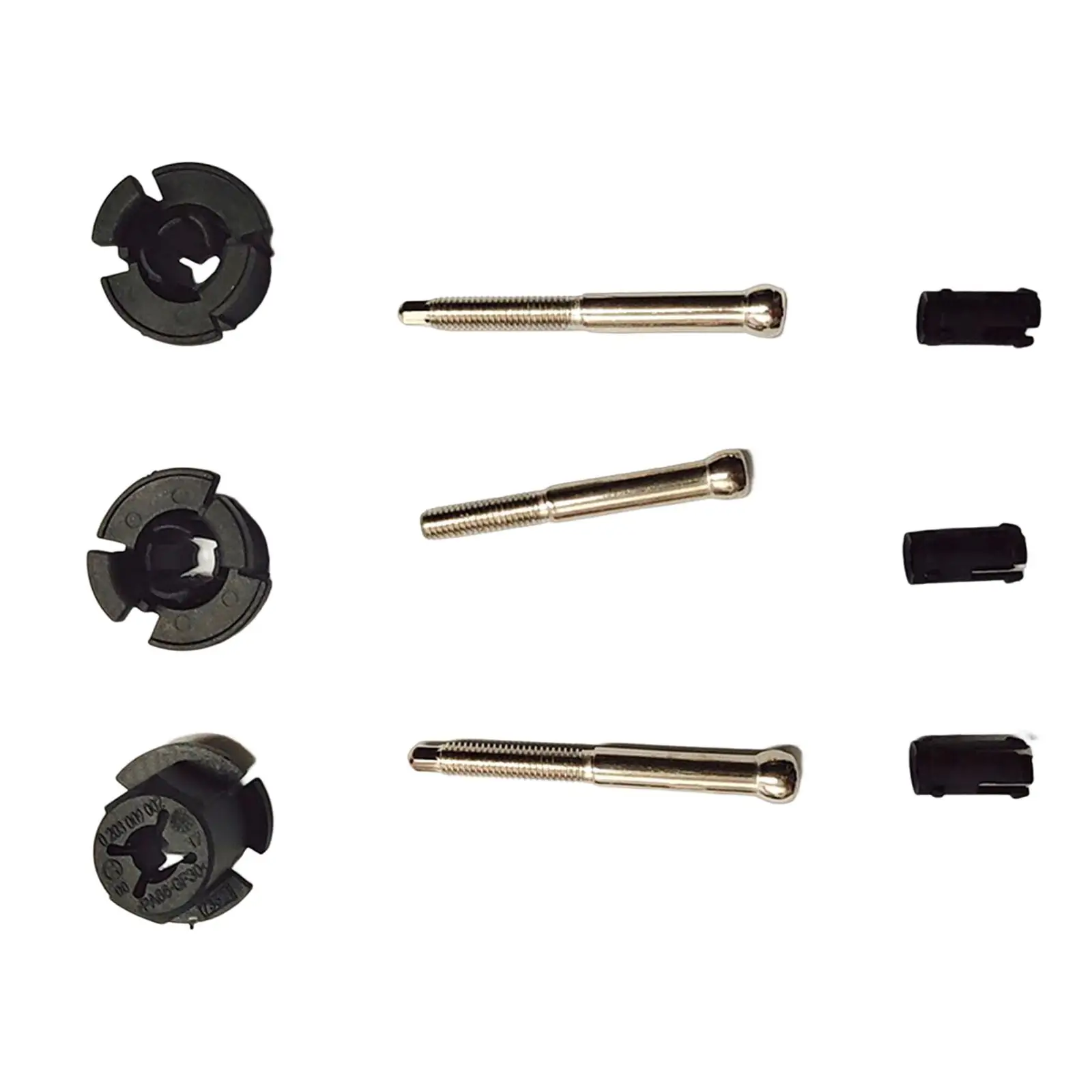 Cruise Control Distance Sensor Mounting Repair Kit 4H0998561 Easy to Install