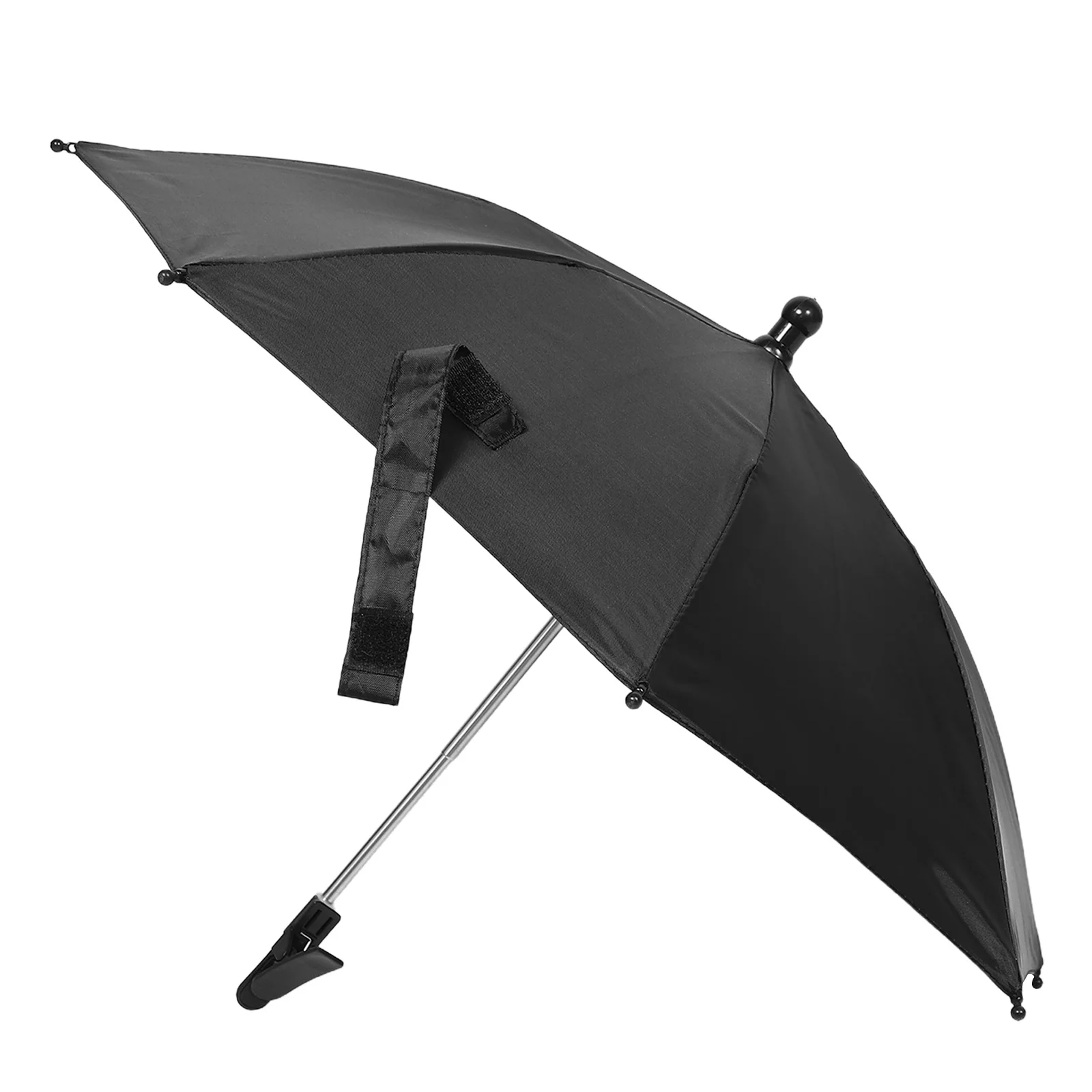 

Portable Laptop Sunshade Umbrella Foldable for Outdoor Use Sun Protection Shade for Screen on Beach Camping Travel