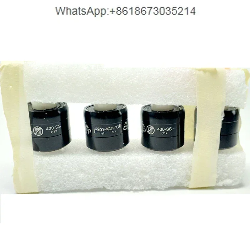 A4H   Conductive Slip Ring, Rotary M430C/430/430-SS/435