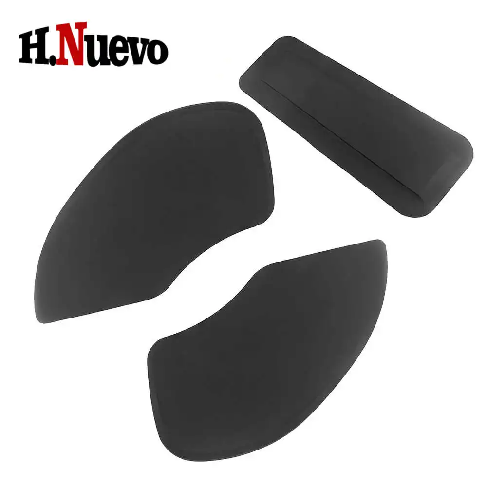 Motorcycle For BMW R nine T Sticker Rubber Tank Pad Side Anti Slip Traction Protection Decals Accessories 2014-2022 2023