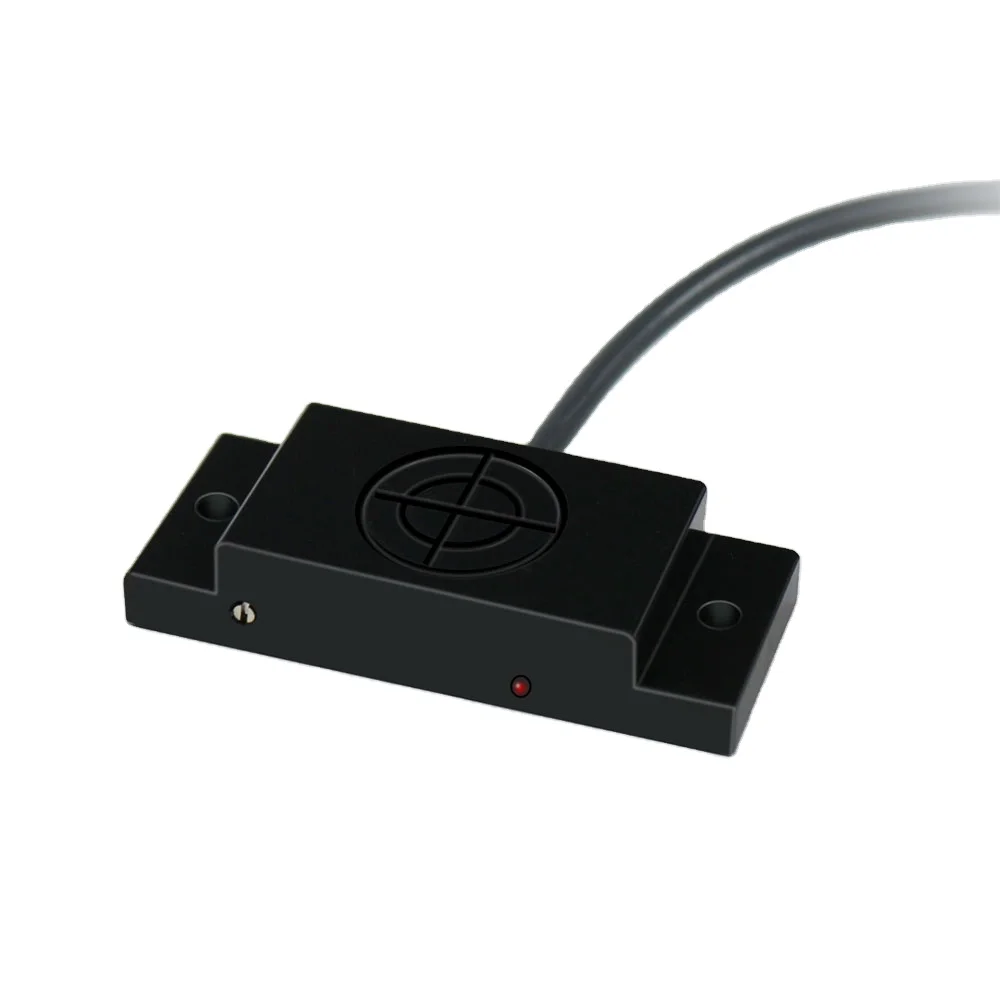 CCJ-D20 Capacitive Proximity Sensor and NPN/PNP Normally Open/closed Plug NPN/PNP Flush or Not Flush