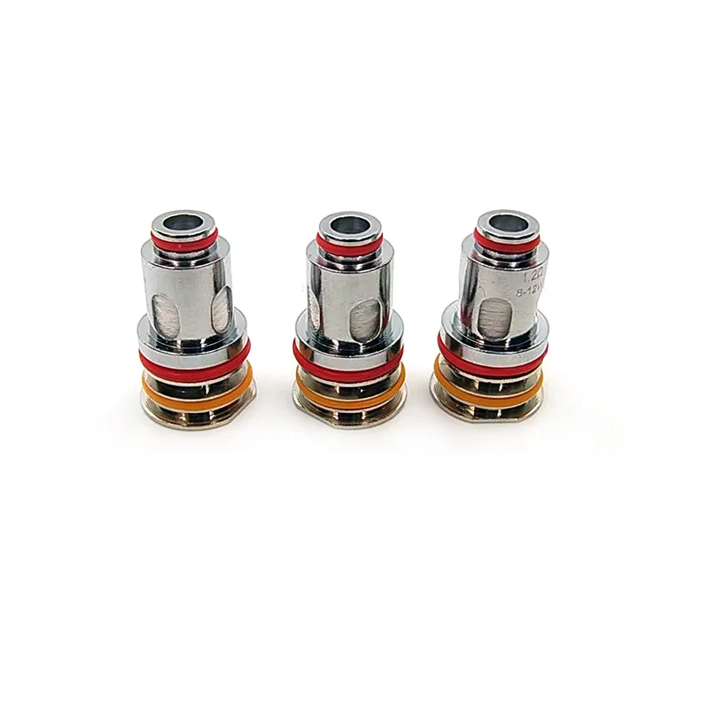 Bobines maillées pour Vape Target PM80 Pod Swag PX80 Luxe 80 Luxe PM40 Kit, OEM GTX Coil 0.15 0.2ohm 0.3ohm 0.6ohm 0.8ohm 1.2ohm