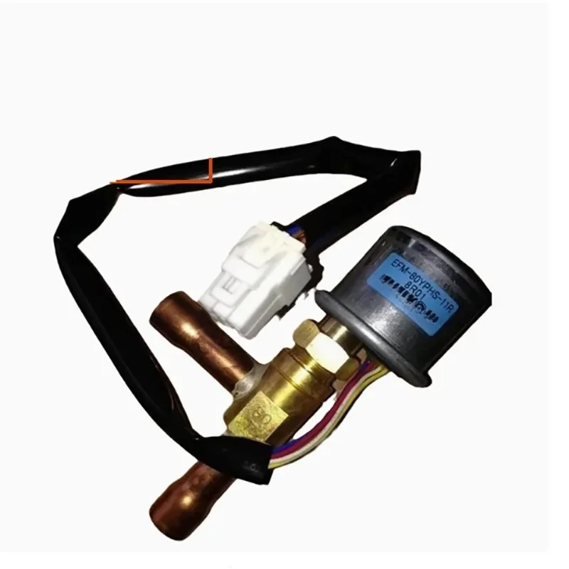 AC Expansion Valve EFM A0YPHS 1R 40YPHS 80YGMD 21R 80YPHS Refrigeration Part telescopische
