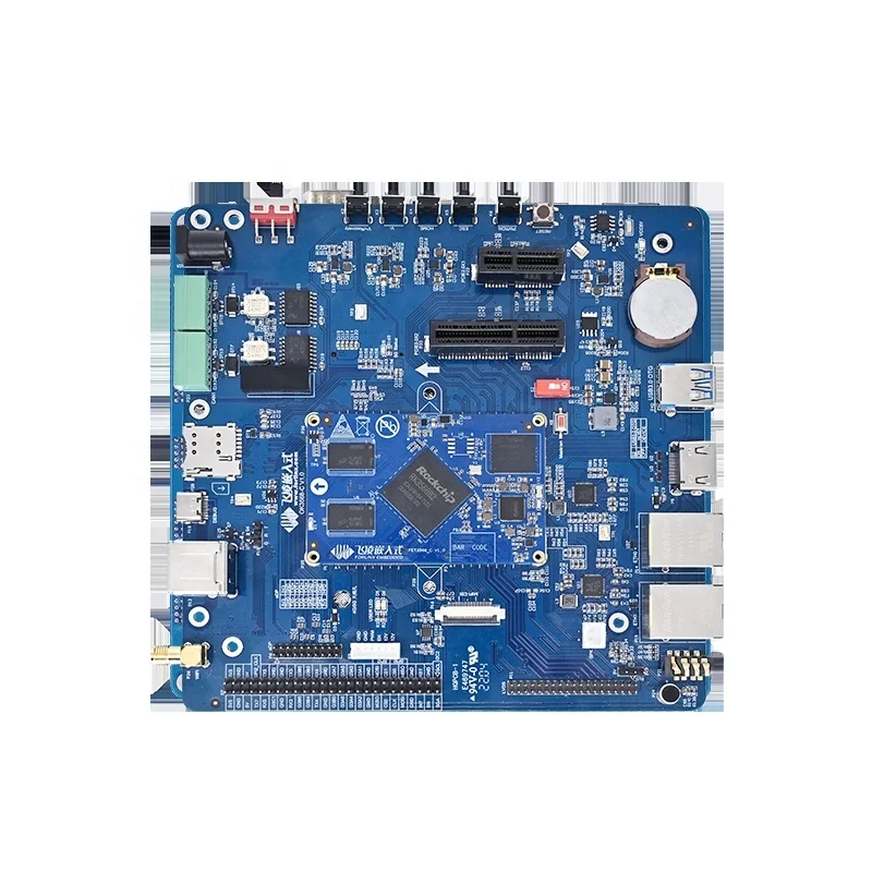 

Rockchip RK3568 SBC Single Board Computer Embedded Linux Development