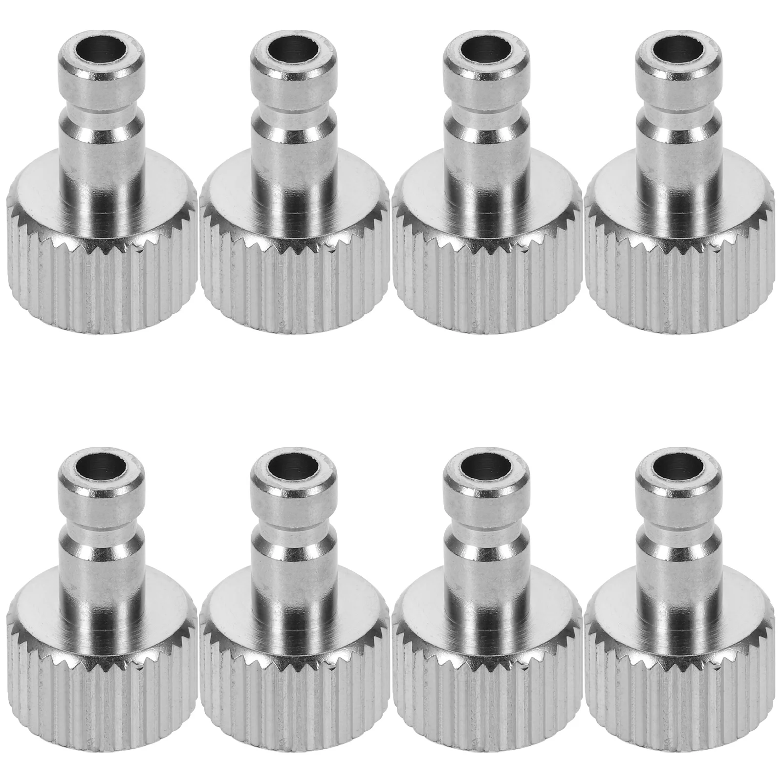 8 قطعة اقتران البخاخة سريعة الإصدار أنثى الخيوط محول موصل الخرطوم استبدال البخاخة المناسب للهواية DIY بها بنفسك #3