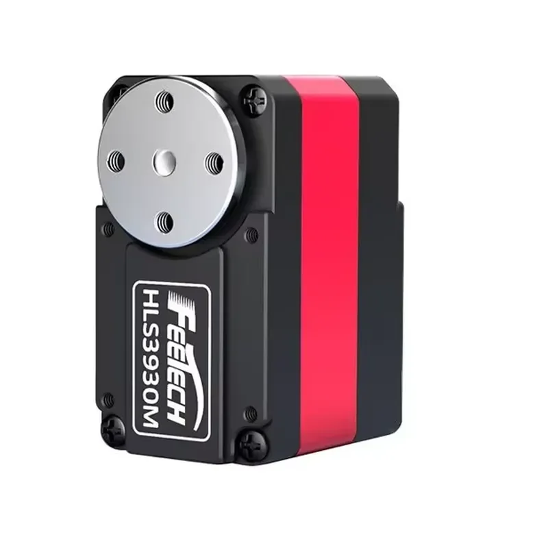 Feite HL3930M Constant Force Metal Shell 35KG Large Torque Biaxial Manipulator TTL Serial Servo 12-bit Magnetic Encoder