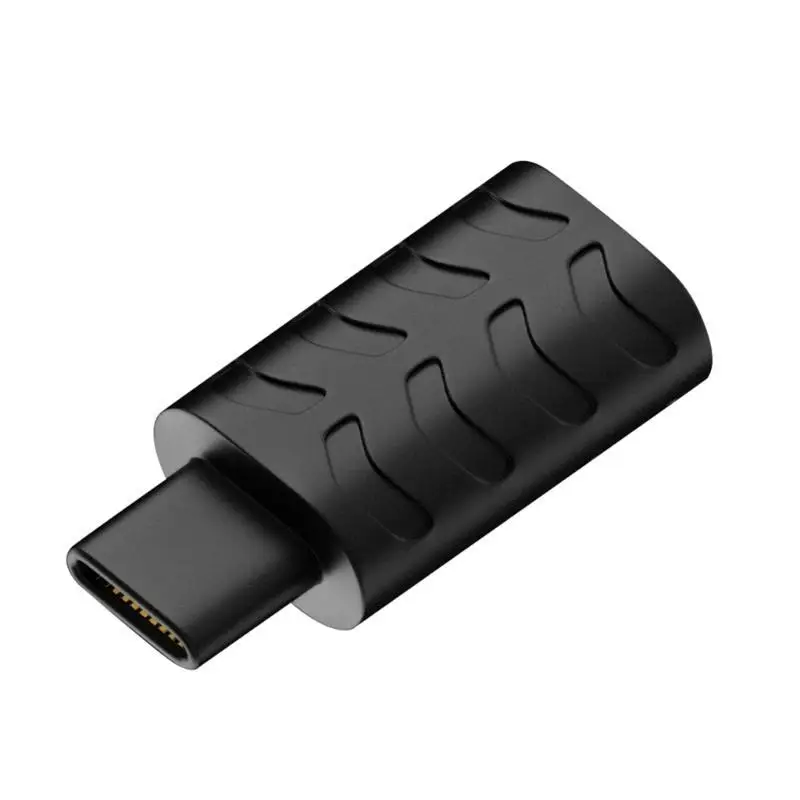 

652F USB Type C 3.1 Male to Female Extender Converter Extend Connector Charging Data