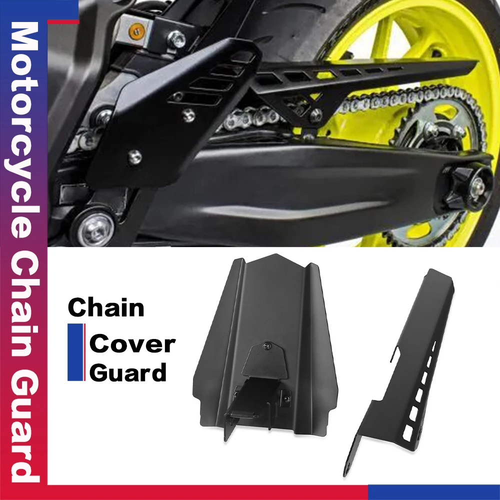 

Защита цепи мотоцикла для YAMAHA MT-07 Moto Cage/Tracer FZ-07 XSR 700 XTribute TRACER 700/7 GT/YZF R7 MT07 2013-2023