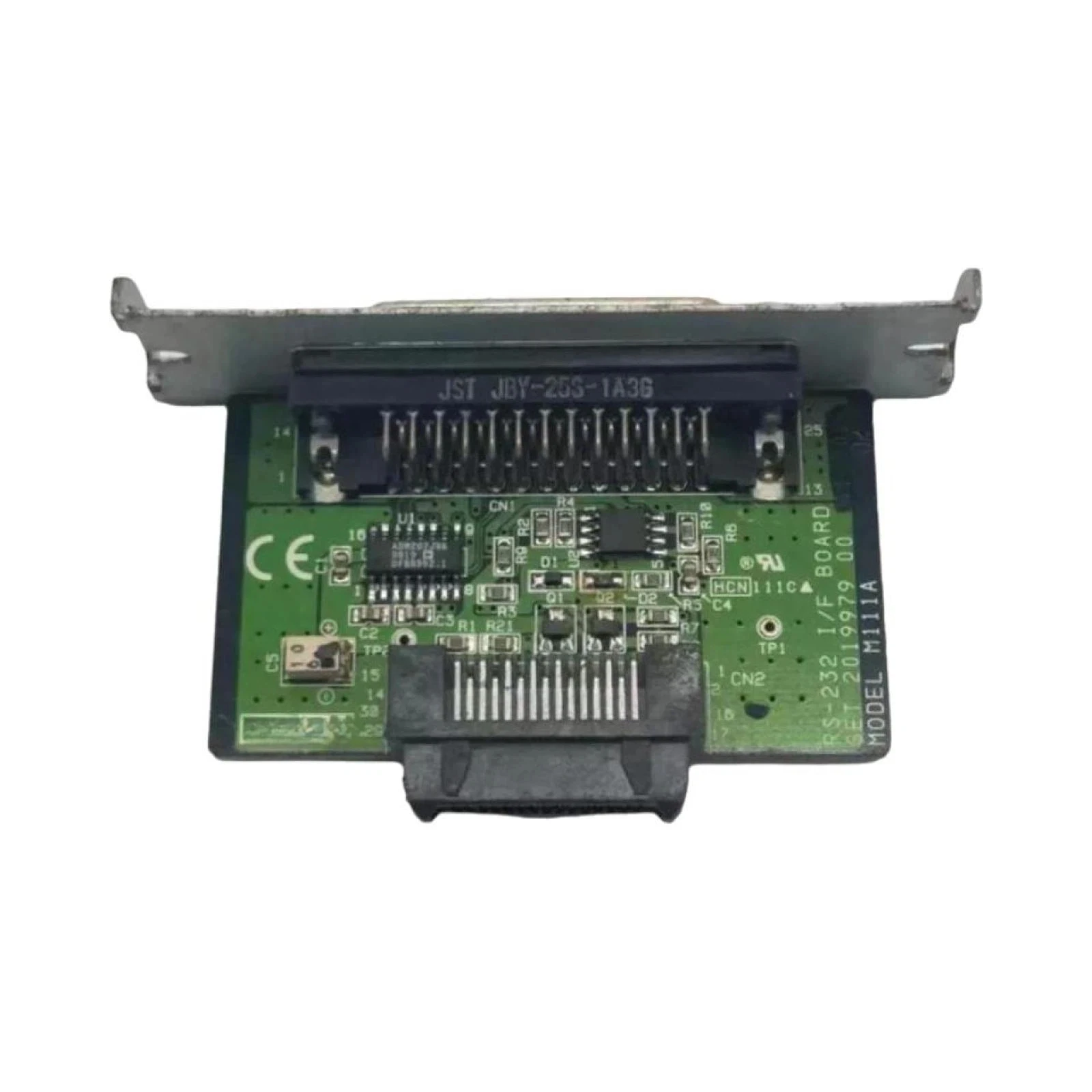 U210PB U210 T70II 88VI U220 U210PD 20Pcs M111A Serial Card Fits For Epson T70 TM-L90 88III 88IV U220PB RS-232 88V TM-U325 T82II