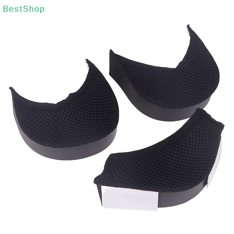 

1pc Safety Helmet Chin Rest Windshield Cloth Noise-reducing Flip-up/Full/Scorpion Motorcycle Universal Accessories