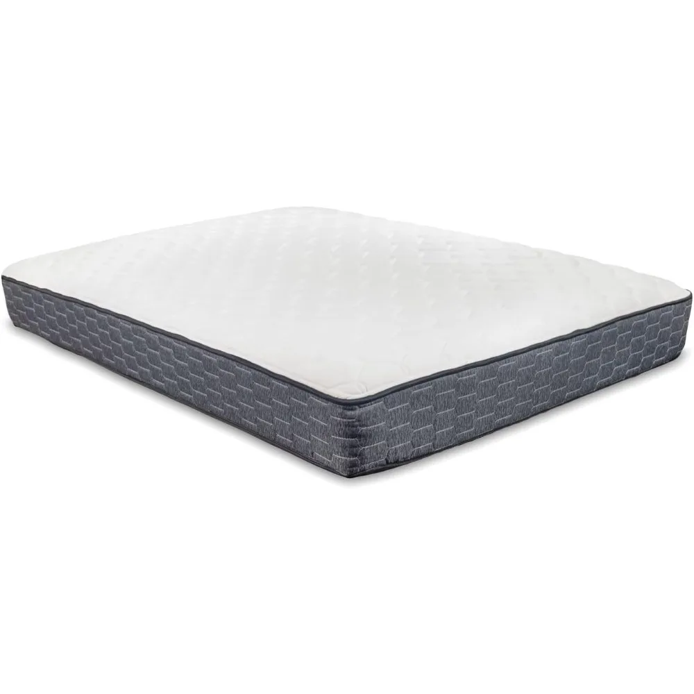 Firm Pocketed Coil RV Mattress - Short Queen