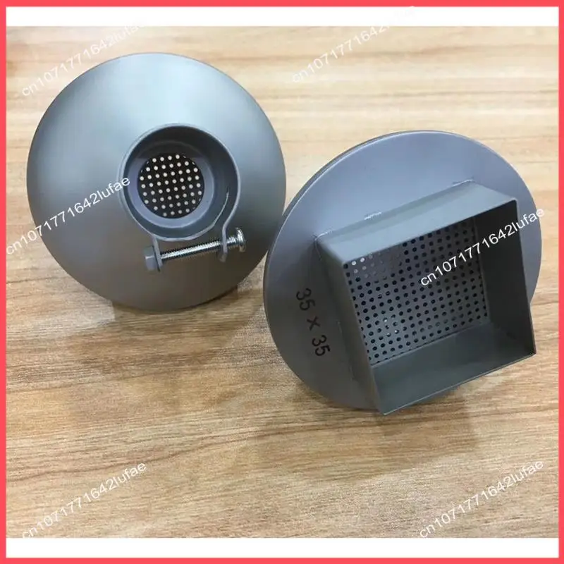

B52C 1 шт. BGA насадка SMD сварочная насадка 850 насадки для сварочной станции горячего воздуха, универсальные сварочные аксессуары для насадок BGA