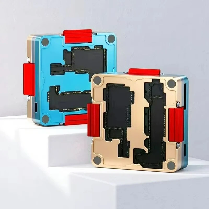 

Motherboard Layered Testing Tool ISocket Function Tester Fixture for iPhone 11/12/13/14/15/16/Pro/Max Main Board Repair