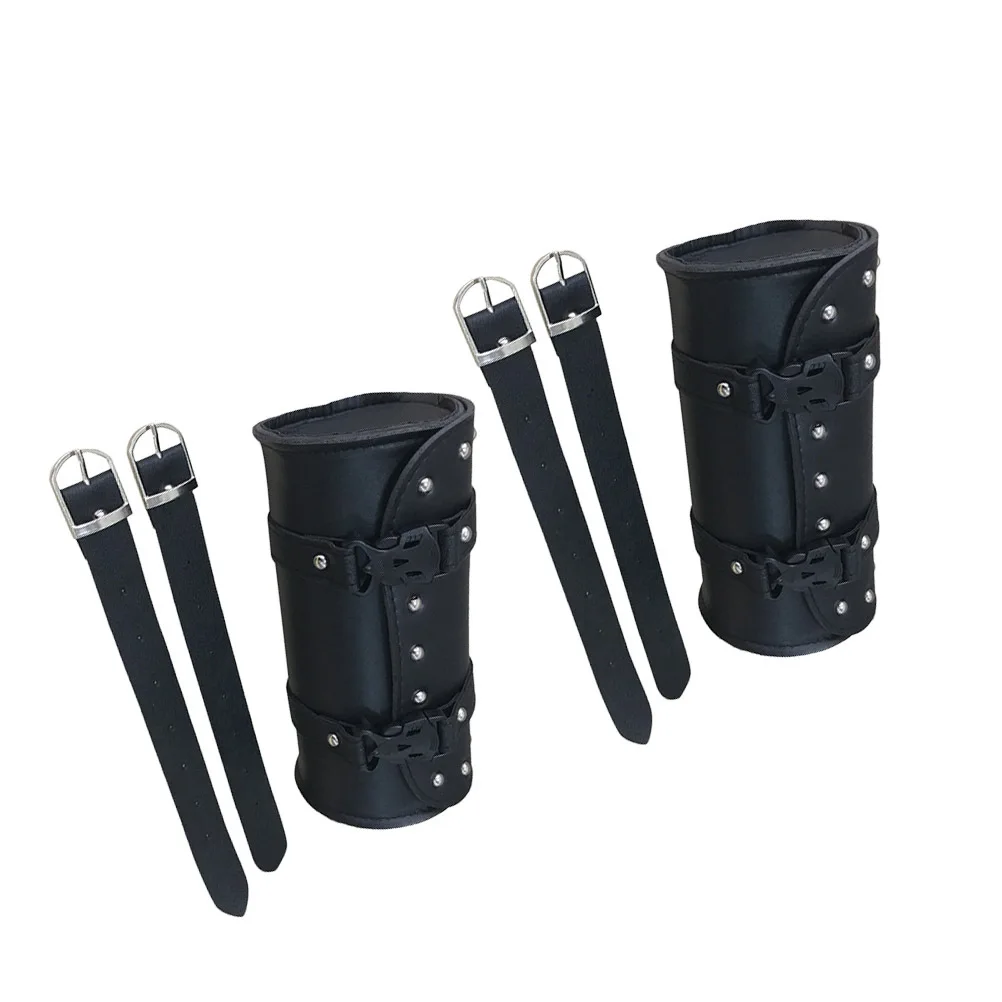 

2Pcs Motorcycle Saddlebags Waterproof Durable Luggage Black Saddle Bag Motocycle Saddlebags Bags for Motorcycle