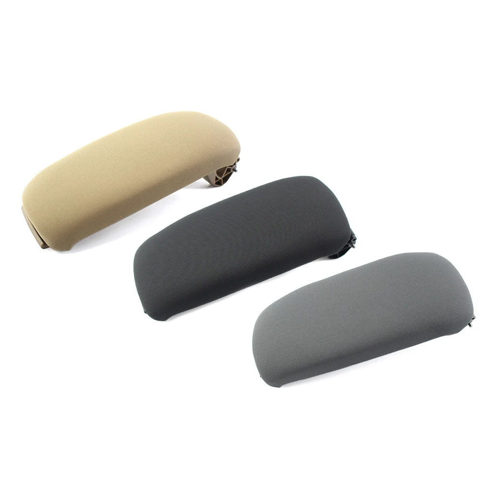 Car Center Console Armrest Lid Cover 8P0864245P For   A3 S3 2003 2004 2005 2006 2007 2008 2009 2010 Black Beige Gray