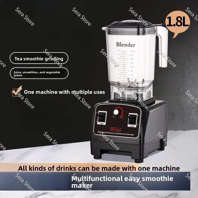 Blender OEM export multifunctional high power ice crusher commercial ice machine blender