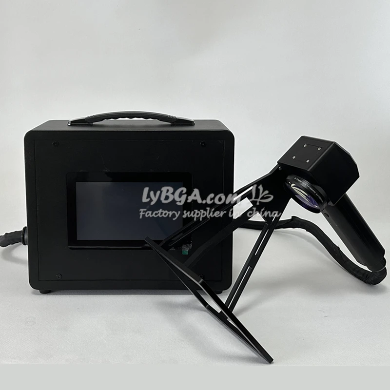 ミニファイバーレーザーマーキングマシン 20W 30W 50W ワイヤレスハンドヘルド金属彫刻機 PVCプラスチックステンレス鋼漫画用