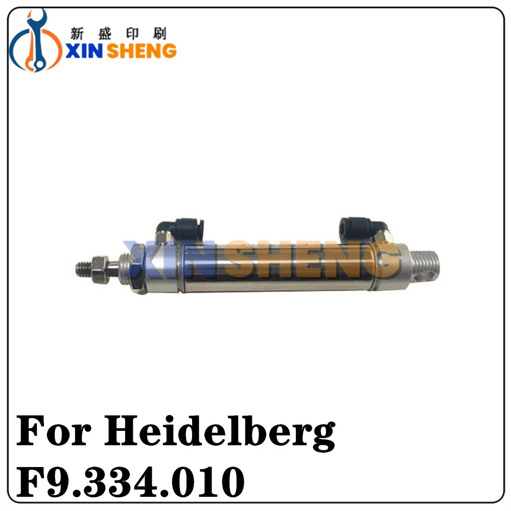 

Лучшее качество 1 шт. F9.334.010 для печатных деталей Heidelberg ПНЕВМАТИЧЕСКИЙ ЦИЛИНДР SM102 CD105