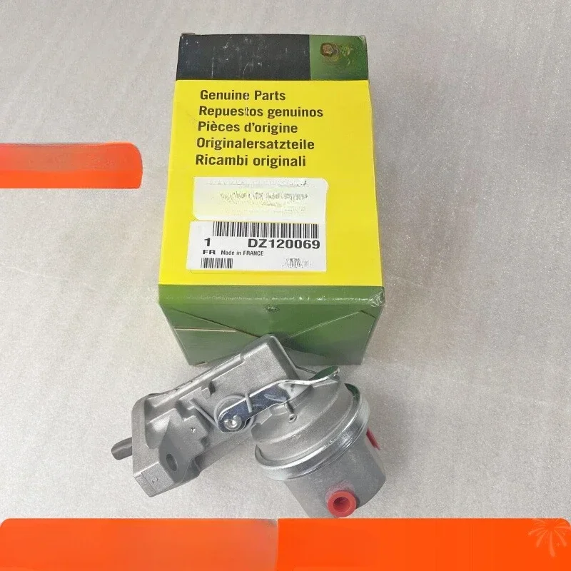 DZ120069 Is Suitable For John Deere Tractor Construction Machinery Original Parts National IV 1404 Hand Oil Pump RE517230