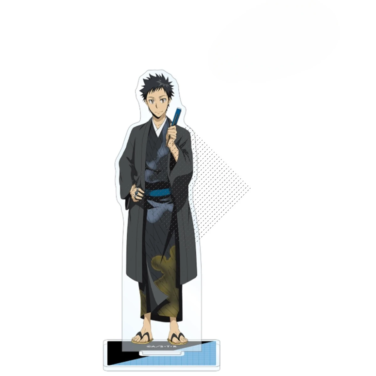 Gioco Gokudera Hibari XANXUS Mukuro Squalo Belphegor Tsuna Acrilico Stand Doll Anime Figura Modello Cosplay Giocattolo per il Regalo