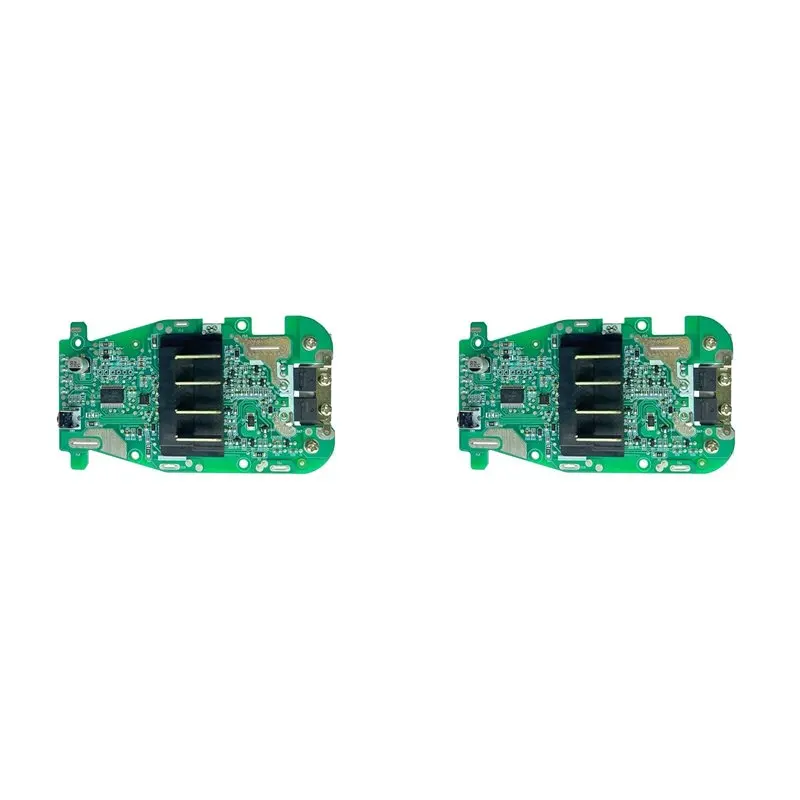 【RECOMENDAR】2X Charging Protection Circuit Board For Ridgid 18V Li- Battery Control Motherboard Battery Management