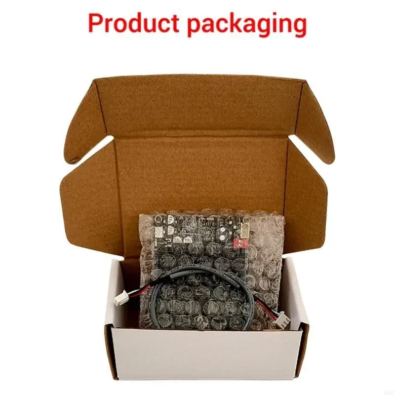 

Сабвуфер мощностью 200 Вт 2-канальный модуль цифрового усилителя мощности 100 Вт + 100 Вт расширяет возможности сабвуфера в N0HC