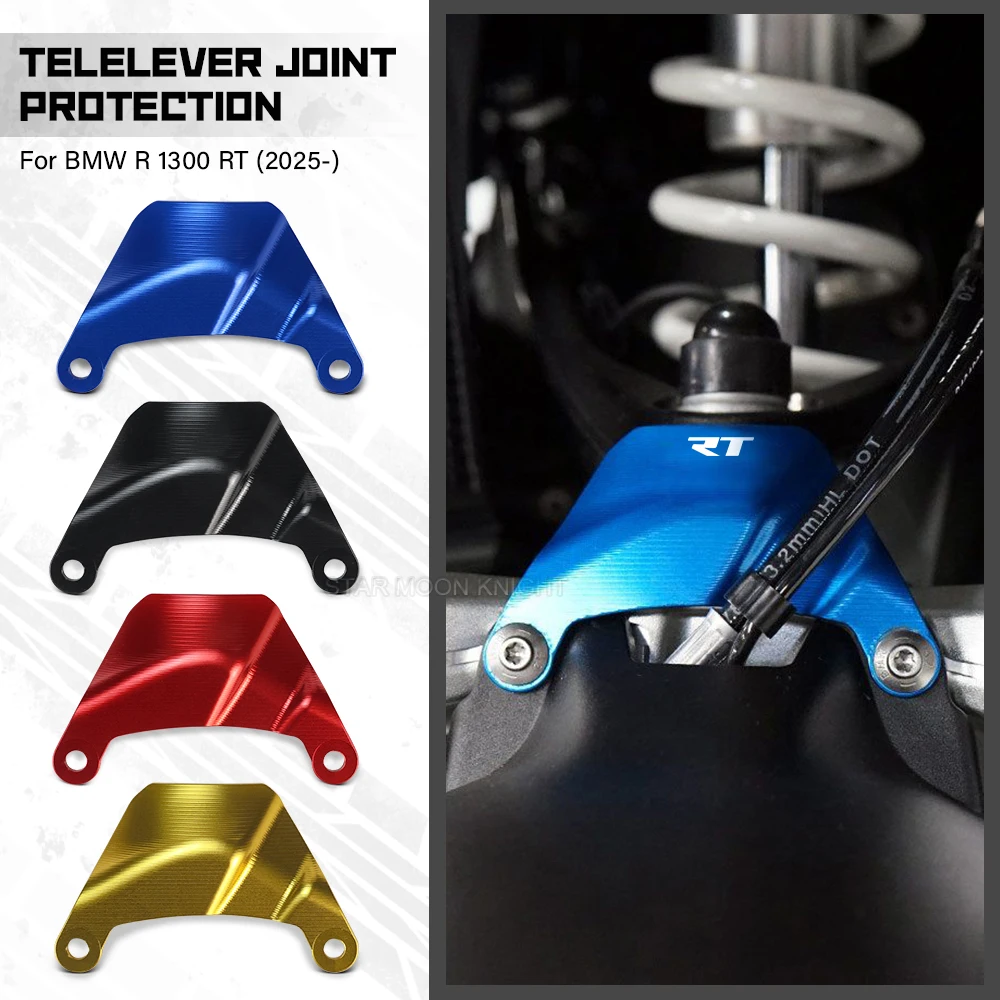 For BMW R1300RT R1300 RT R 1300 RT 2025- NEW CNC Aluminum Motorcycle Telelever Joint Protection Guard Accessories