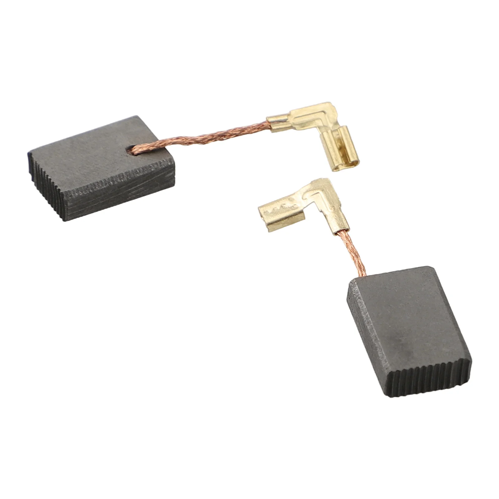 2 pezzi spazzole di carbone per GA5040C 191978-9 CB-318 CB318 utensili elettrici accessori di ricambio spazzole di carbone strumenti