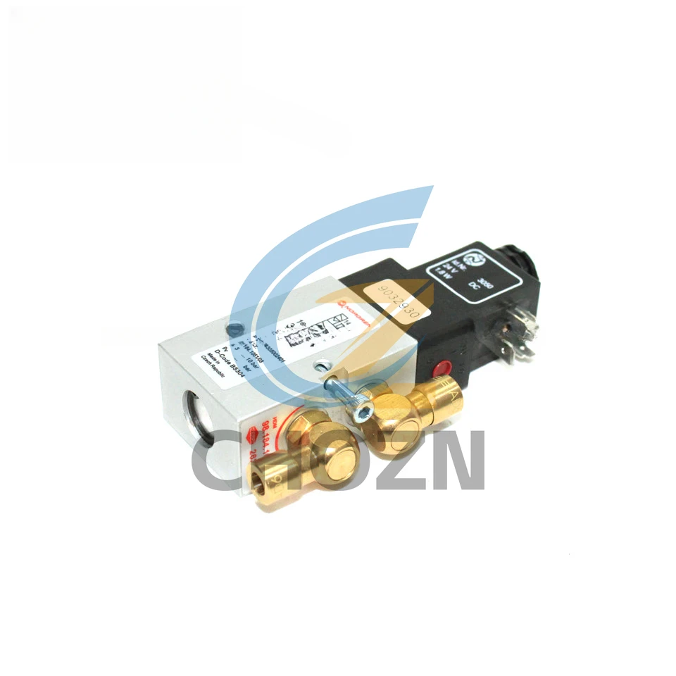 صمام الملف اللولبي هايدلبرغ 98.184.1051 SM/CD102 قطع غيار صمام الملف اللولبي هايدلبرغ