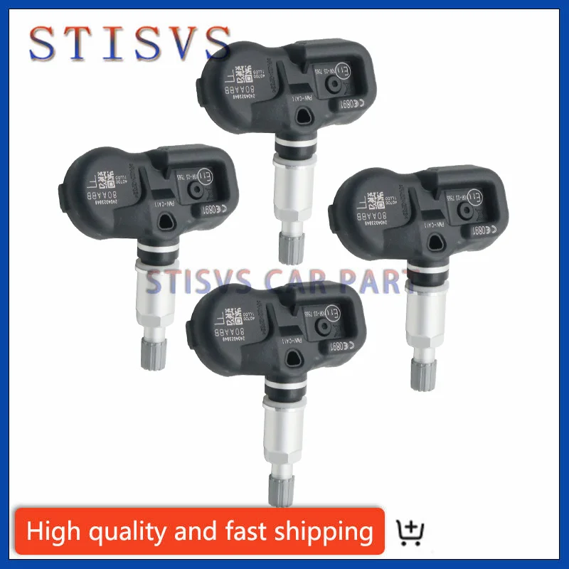 

4 шт. 40700-1LL0D TPMS датчик контроля давления в шинах для Nissan 40700 1LL0D 407001LL0D новые высококачественные автомобильные аксессуары