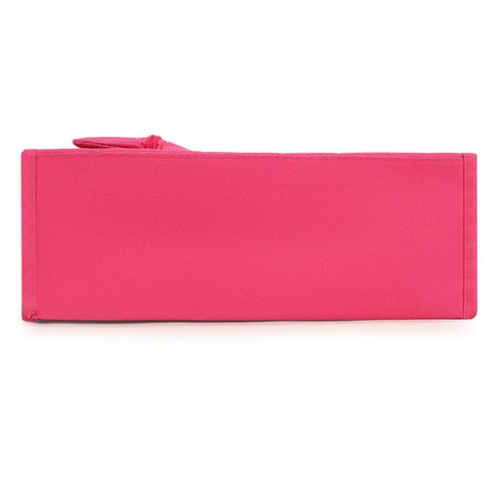 Shopping Bag Student Tutorial Bags Portable Travel Bag Children Art Bag Large Capacity Document Bag School Information Bag