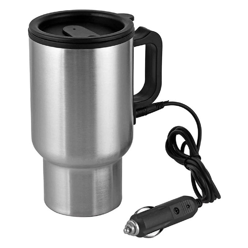 POWERMASTER PM-140Z STAINLESS STEEL 12 VOLT CAR KETTLE (KLC A-103)