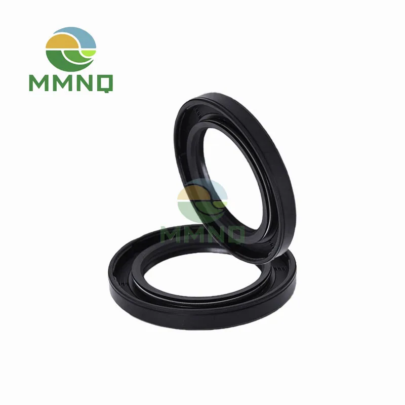 2Pcs NBR Framework Oil Seal ID 38mm 39mm OD 44-85mm Thickness 5-12mm Nitrile Butadiene Rubber Gasket Sealing Rings